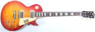 Gibson Custom UK Collection Historic Select 1958 Les Paul Standard Heavy Aged (Washed Cherry)