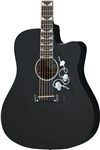 Gibson Dave Mustaine Songwriter Electro-Acoustic Guitar