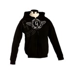 Gibson Gear Logo Men's Hoodie, Large