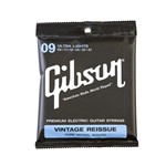 Gibson Gear Vintage Reissue Electric Guitar Strings (009 to 042)
