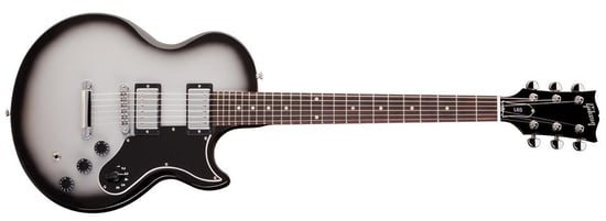 Gibson USA L6-S (Silverburst)