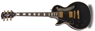 Gibson Custom Les Paul Custom Left Hand (Ebony)