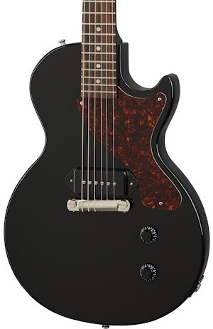 Gibson Les Paul Junior, Ebony