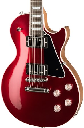 Gibson Les Paul Modern, Sparkling Burgundy Top