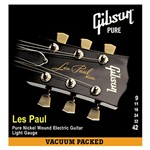 Gibson Gear Les Paul Nickel Wound Strings (9-42)