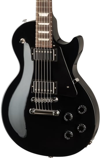 Gibson Les Paul Studio, Ebony