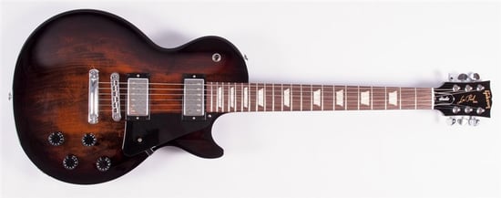 Gibson Les Paul Studio, Smokehouse Burst