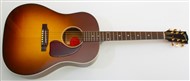 Gibson Acoustic Limited Edition J-45 Quilted Mahogany (Honey Burst)