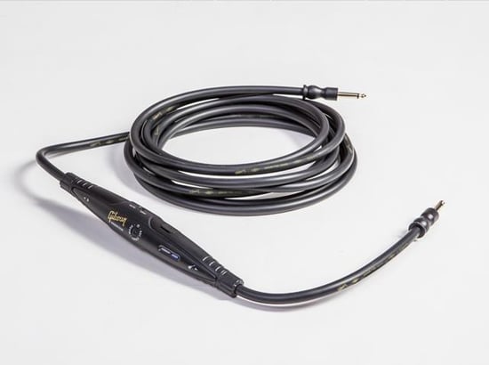 Gibson Gear Memory Cable Compact Digital Recorder