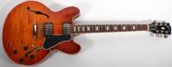 Gibson Memphis ES-335 Premiere Figured 2016 (Faded Lightburst)