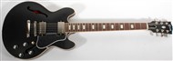 Gibson Memphis ES-339 Satin 2016 (Ebony)