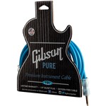 Gibson Gear Pure Premium Cable 12' (Blue)