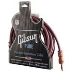 Gibson Gear Pure Premium Cable 25' (Cherry)