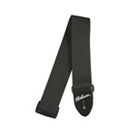 Gibson Gear Regular Style 2" Safety Strap (Jet Black)