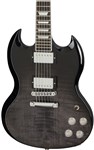 Gibson SG Modern, Trans Black Fade