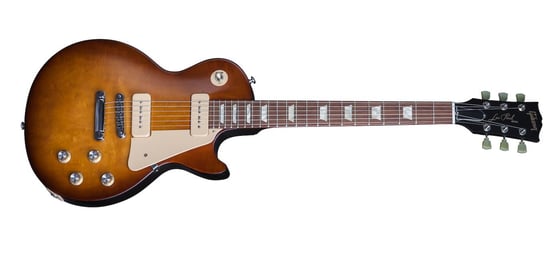 Gibson USA 2016 Les Paul '60s Tribute T (Satin Honeyburst Dark Back)