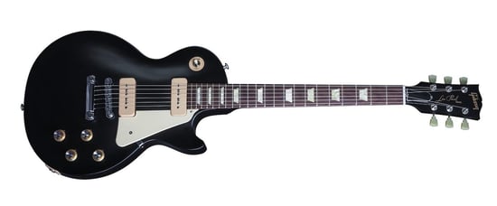 Gibson USA 2016 Les Paul '60s Tribute T (Satin Ebony)