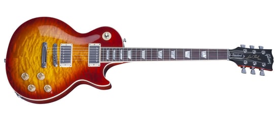Gibson USA 2016 Les Paul Standard HP (Heritage Cherry Sunburst)