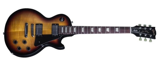 Gibson USA 2016 Les Paul Studio Faded T (Satin Fireburst)