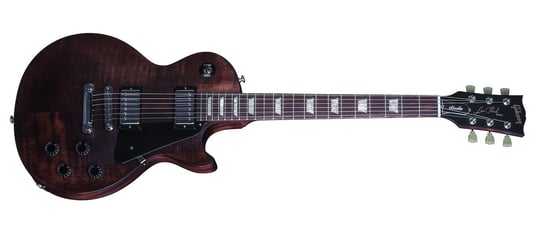 Gibson USA 2016 Les Paul Studio Faded T (Worn Brown)