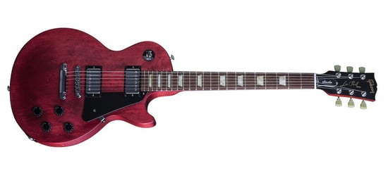 Gibson USA 2016 Les Paul Studio Faded T (Worn Cherry)