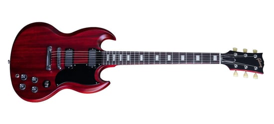 Gibson USA 2016 SG Special T (Satin Cherry)