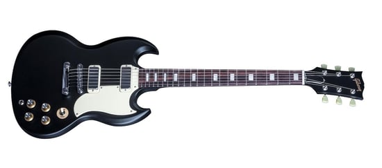 Gibson USA 2016 SG Special T (Satin Ebony)