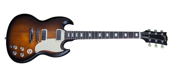 Gibson USA 2016 SG Special T (Satin Vintage Sunburst)