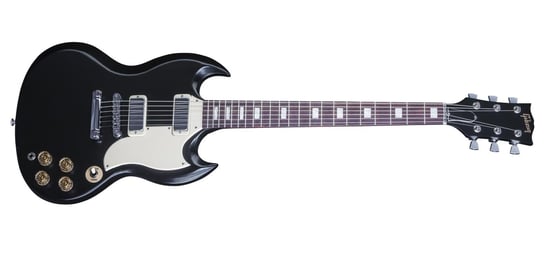 Gibson USA 2016 SG Special HP (Satin Ebony)