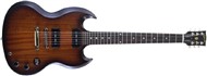 Gibson USA 2016 SG Special Single Coil Limited (Satin Vintage Sunburst, Nickel)