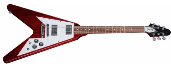 Gibson USA Limited Flying V (Heritage Cherry)