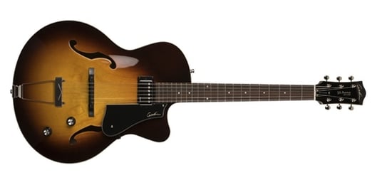 Godin 5TH Avenue Composer GT (Sunburst)