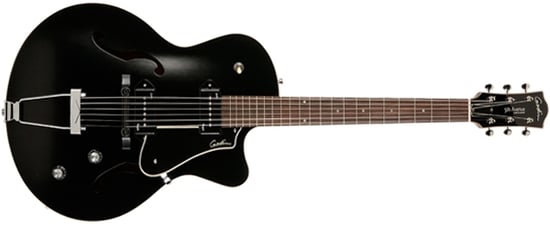 Godin 5th Avenue CW Kingpin II (Black)