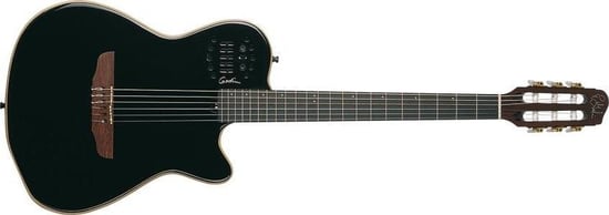 Godin ACS Nylon (Black Pearl)