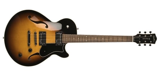 Godin Montreal Premier GT (Sunburst)