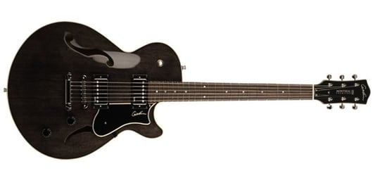 Godin Montreal Premier GT (Trans Black)