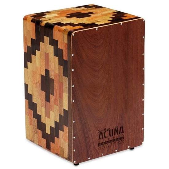 Gon Bops Alex Acuna Special Edition Cajon - AACJSE