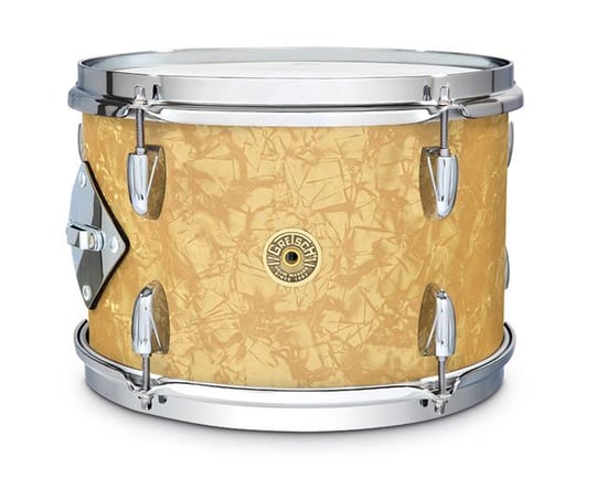 Gretsch BK-05148S USA Broadkaster 14x5in Standard Snare (Antique Pearl)