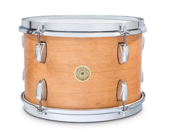 Gretsch BK-65148S USA Broadkaster 14x6.5in Standard Snare (Satin Classic Maple)