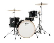 Gretsch CT1-R444 Catalina Club 4 Piece Shell Pack (Piano Black)