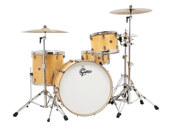 Gretsch CT1-R444 Catalina Club 4 Piece Shell Pack (Satin Natural)