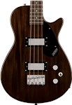 Gretsch G2220 Electromatic Junior Jet Bass II Short-Scale, Black Walnut Fingerboard, Imperial Stain