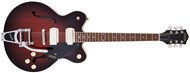 Gretsch G2622T-P90 Streamliner Center Block Double-Cut P90 with Bigsby, Forge Glow