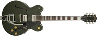 Gretsch G2622T Streamliner Centre-Block Double Cutaway with Bigsby (Torino Green)