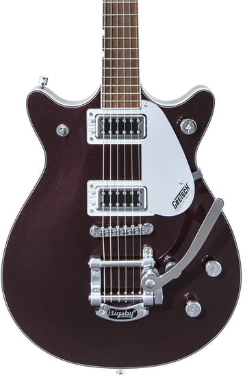 Gretsch G5232T Electromatic Double Jet FT, Dark Cherry Metallic