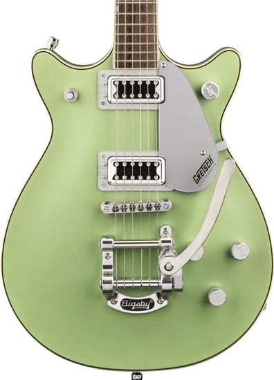 Gretsch G5232T Electromatic Double Jet FT with Bigsby, Broadway Jade