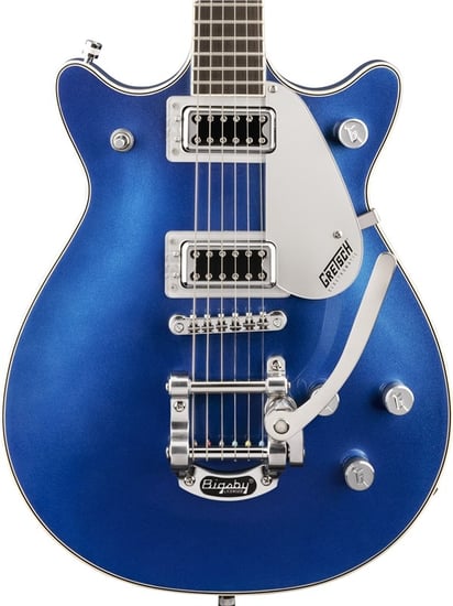 Gretsch G5232T Electromatic Double Jet FT with Bigsby, Fairlane Blue