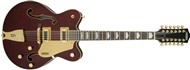 Gretsch G5422G-12 2016 Electromatic Hollow Body 12 String (Walnut Stain)