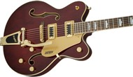 Gretsch G5422TG 2016 Electromatic Hollow Body with Bigsby (Walnut Stain)