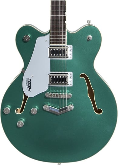 Gretsch G5622LH Electromatic Center-Block, Left Handed, Georgia Green